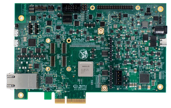 Hailo-8™ Evaluation Board