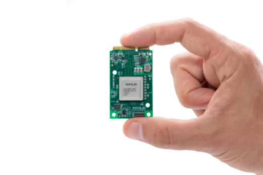 Mini PCIe edge device